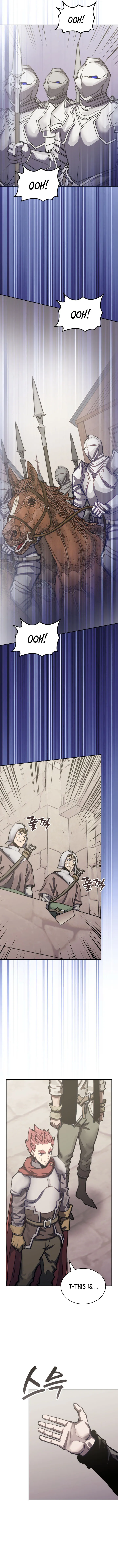 Dimensional Mercenary Chapter 337 page 10 - 