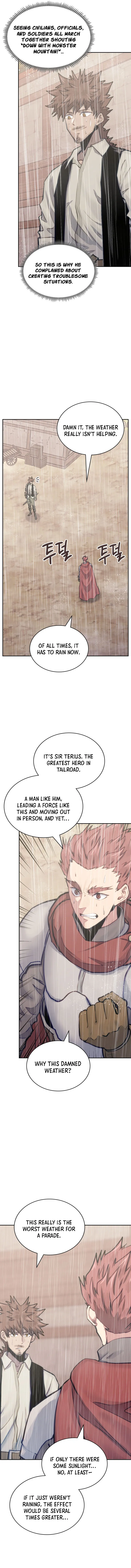 Dimensional Mercenary Chapter 338 page 14 - 