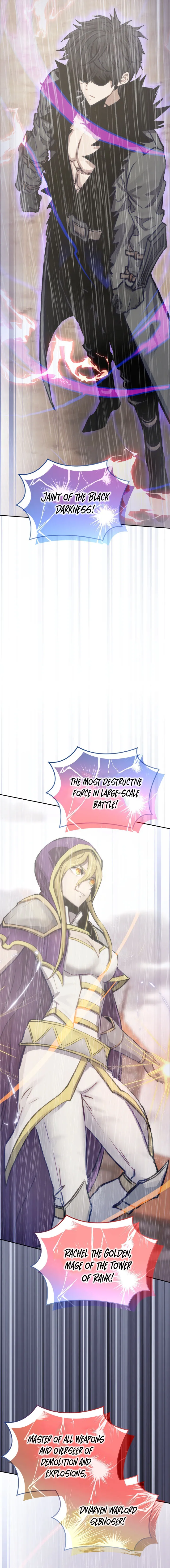 Dimensional Mercenary Chapter 338 page 8 - 