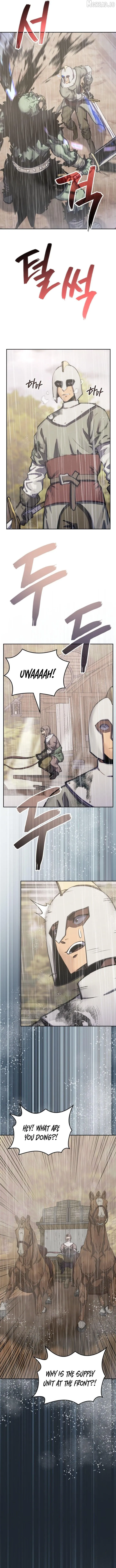 Dimensional Mercenary Chapter 339 page 12 - 