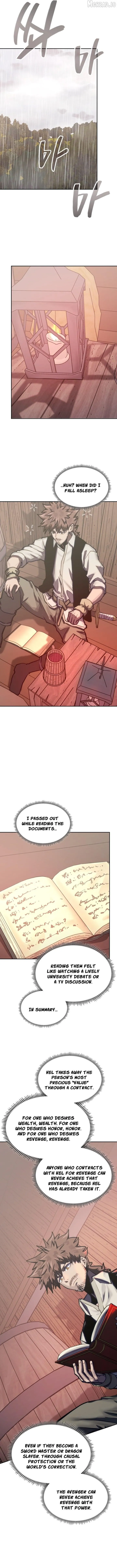Dimensional Mercenary Chapter 339 page 6 - 