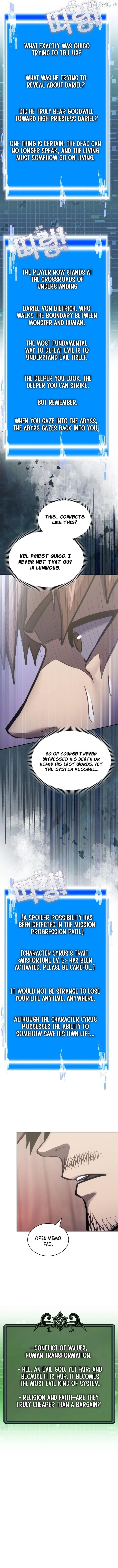 Dimensional Mercenary Chapter 339 page 8 - 