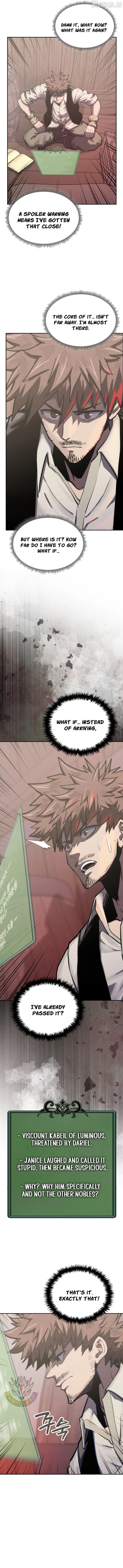 Dimensional Mercenary Chapter 339 page 9 - 