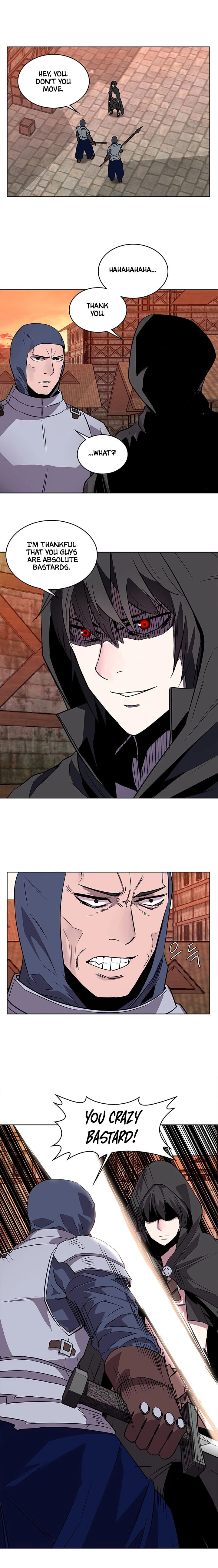 Dimensional Mercenary Chapter 34 page 2 - 