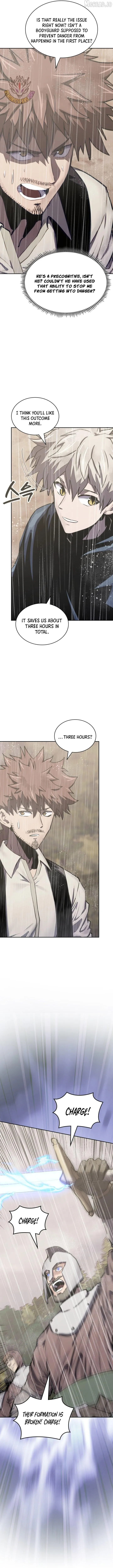 Dimensional Mercenary Chapter 340 page 11 - 