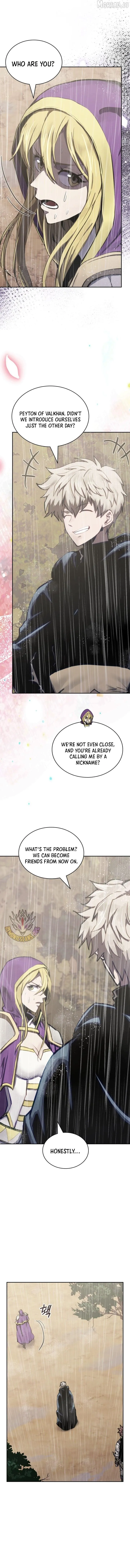 Dimensional Mercenary Chapter 340 page 9 - 