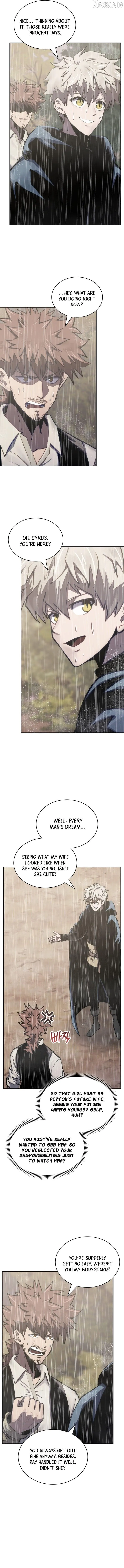Dimensional Mercenary Chapter 340 page 10 - 