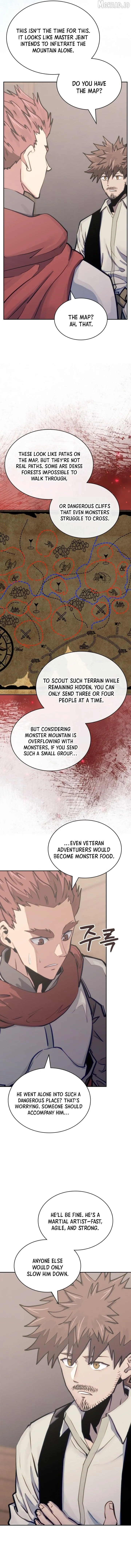 Dimensional Mercenary Chapter 341 page 12 - 