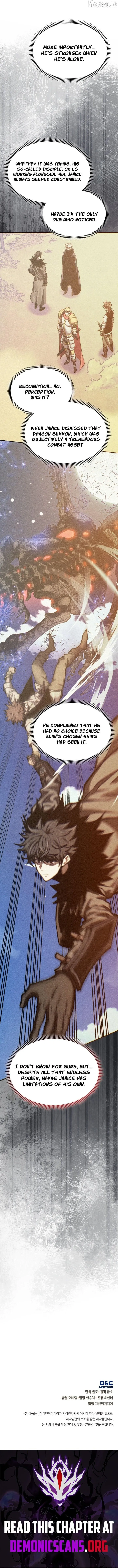 Dimensional Mercenary Chapter 341 page 13 - 