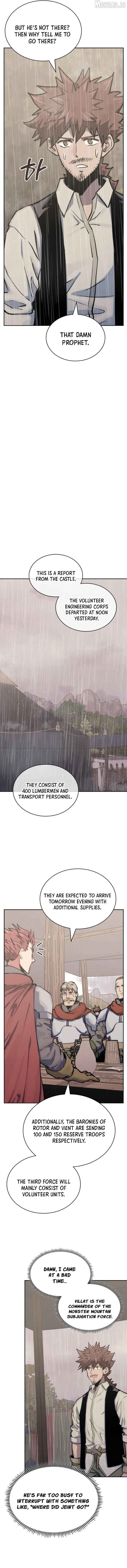 Dimensional Mercenary Chapter 341 page 6 - 