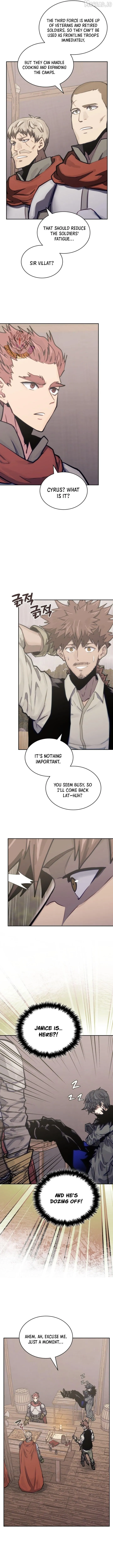 Dimensional Mercenary Chapter 341 page 7 - 