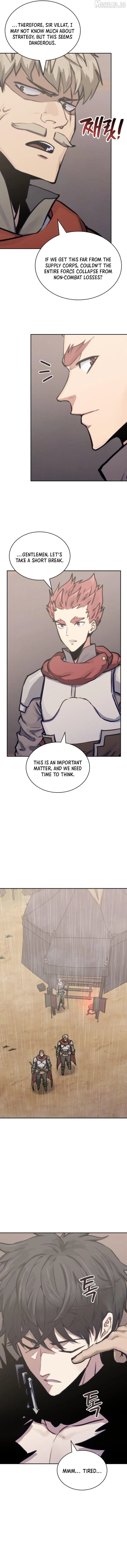 Dimensional Mercenary Chapter 341 page 10 - 