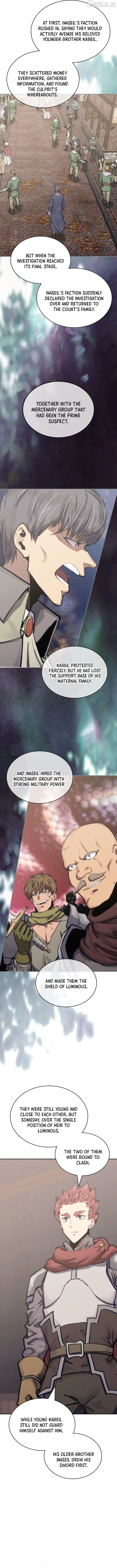 Dimensional Mercenary Chapter 342 page 8 - 