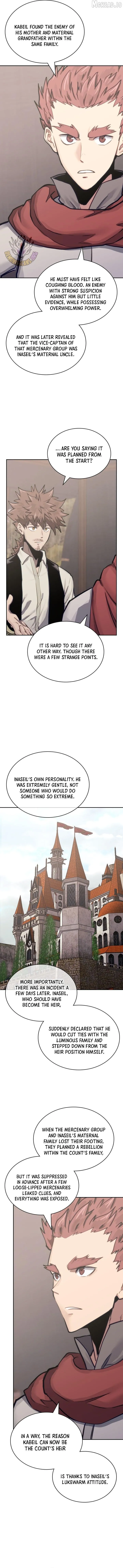 Dimensional Mercenary Chapter 342 page 9 - 