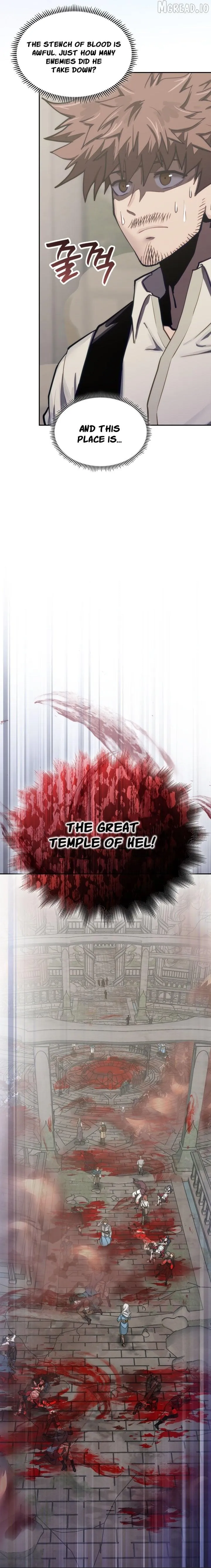 Dimensional Mercenary Chapter 343 page 12 - 