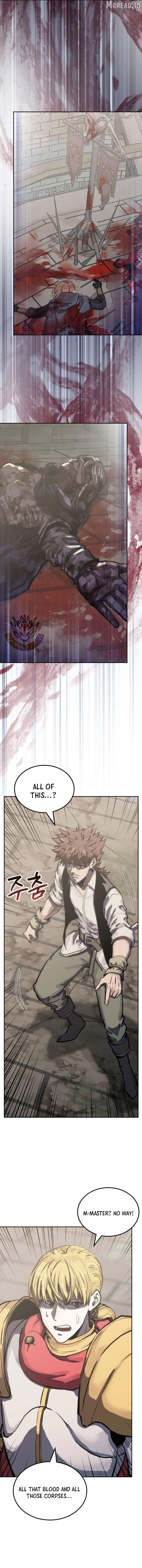 Dimensional Mercenary Chapter 343 page 13 - 