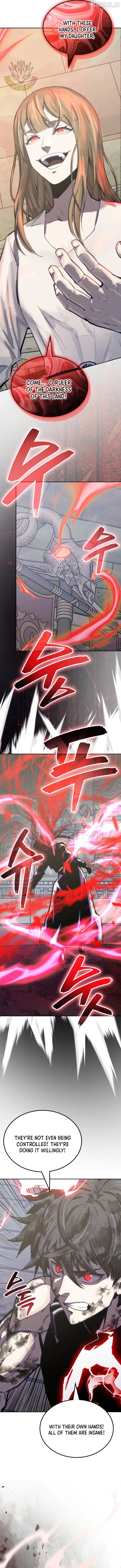 Dimensional Mercenary Chapter 343 page 15 - 