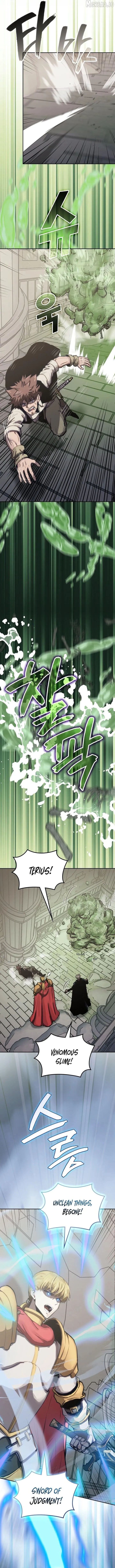 Dimensional Mercenary Chapter 343 page 4 - 
