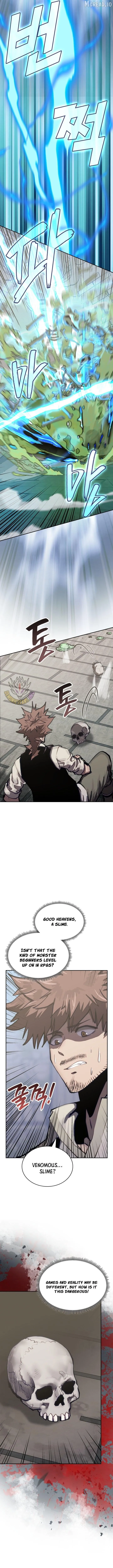Dimensional Mercenary Chapter 343 page 5 - 