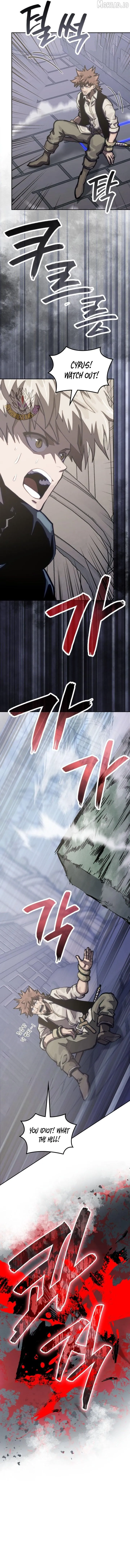 Dimensional Mercenary Chapter 343 page 7 - 