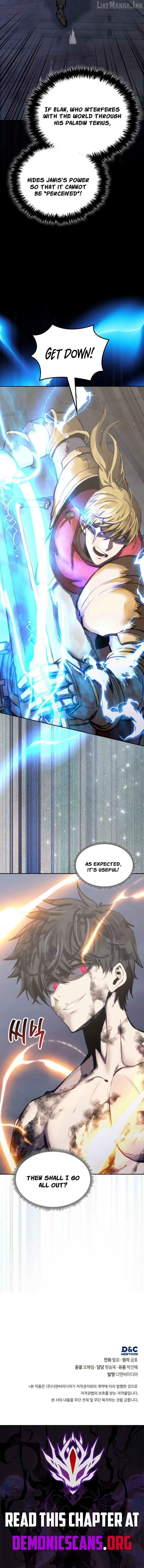 Dimensional Mercenary Chapter 344 page 13 - 