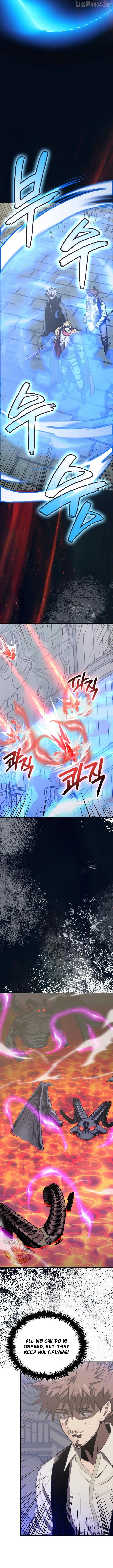 Dimensional Mercenary Chapter 344 page 9 - 