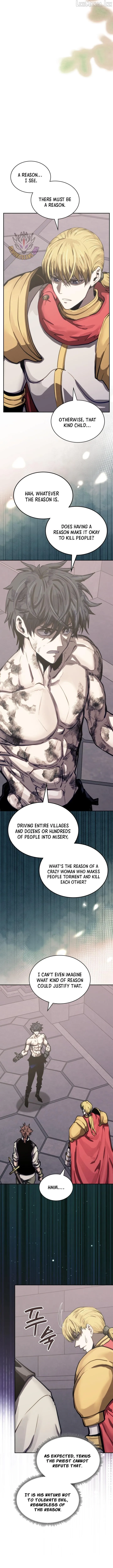 Dimensional Mercenary Chapter 345 page 7 - 