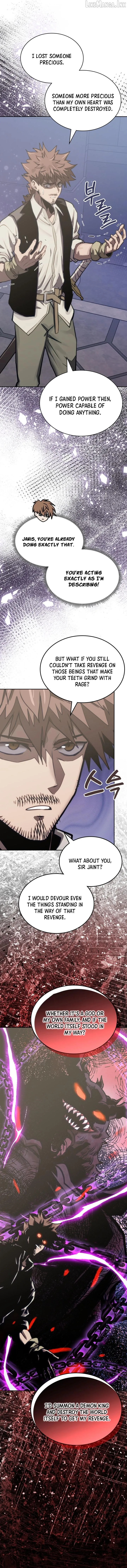 Dimensional Mercenary Chapter 345 page 10 - 