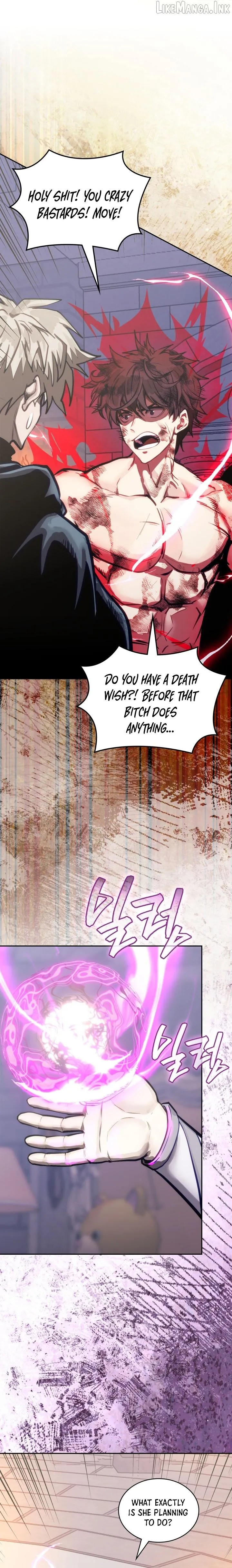 Dimensional Mercenary Chapter 346 page 2 - 