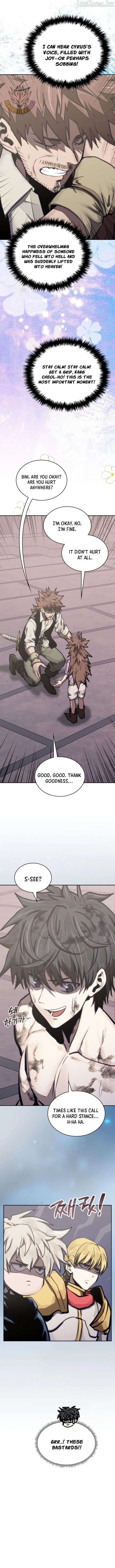 Dimensional Mercenary Chapter 346 page 11 - 