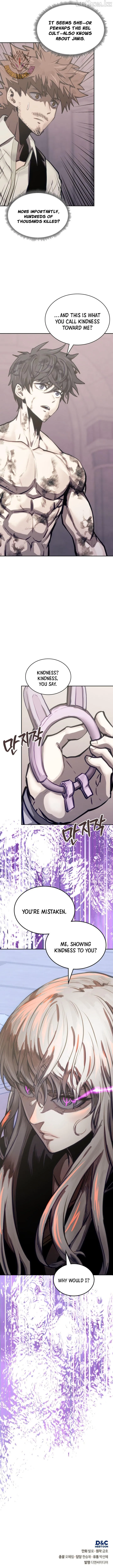Dimensional Mercenary Chapter 346 page 13 - 