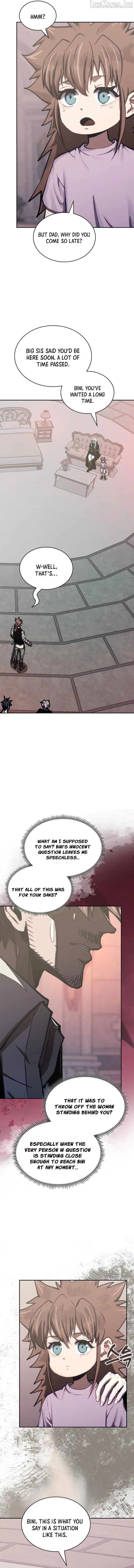 Dimensional Mercenary Chapter 346 page 4 - 