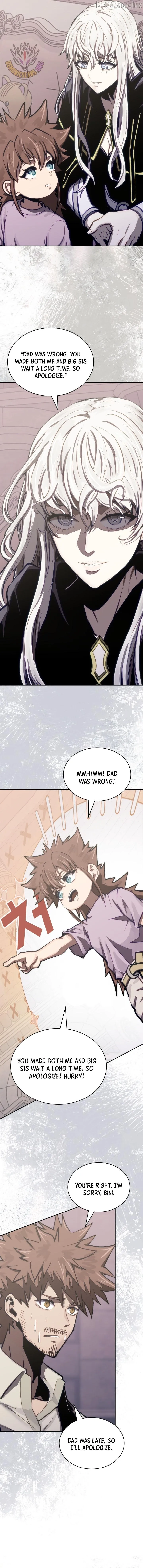 Dimensional Mercenary Chapter 346 page 5 - 