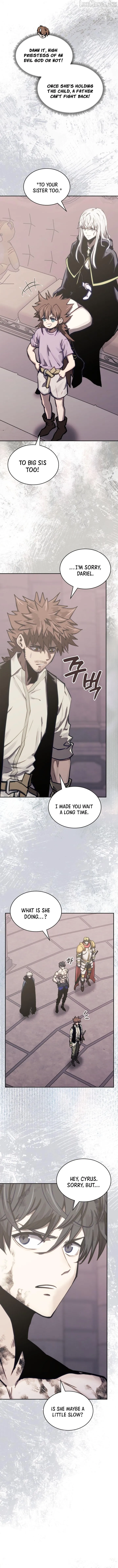 Dimensional Mercenary Chapter 346 page 6 - 