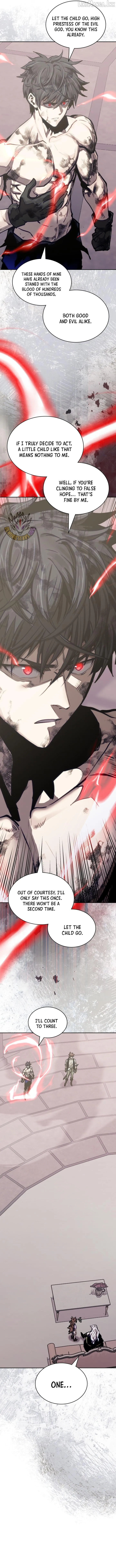 Dimensional Mercenary Chapter 346 page 9 - 
