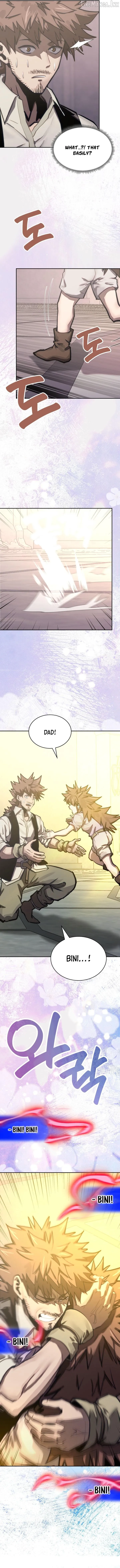 Dimensional Mercenary Chapter 346 page 10 - 
