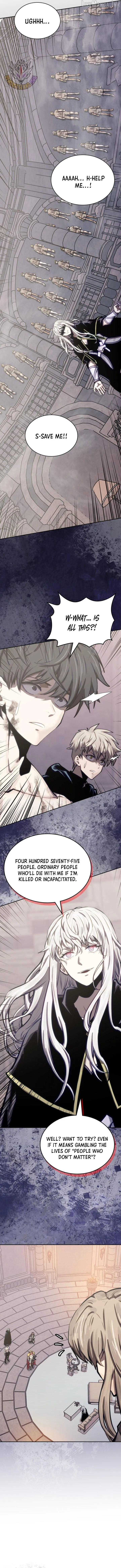 Dimensional Mercenary Chapter 347 page 13 - 