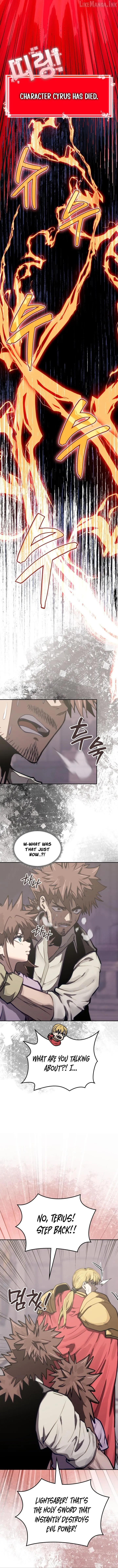 Dimensional Mercenary Chapter 347 page 8 - 