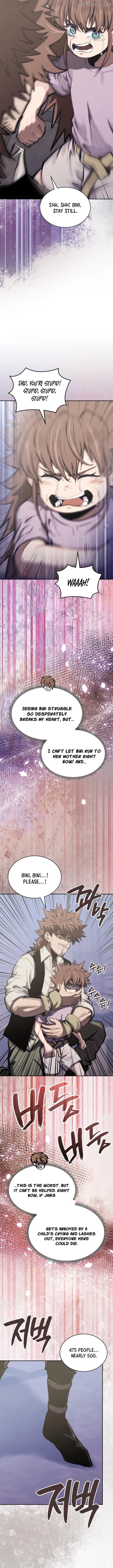 Dimensional Mercenary Chapter 348 page 2 - 