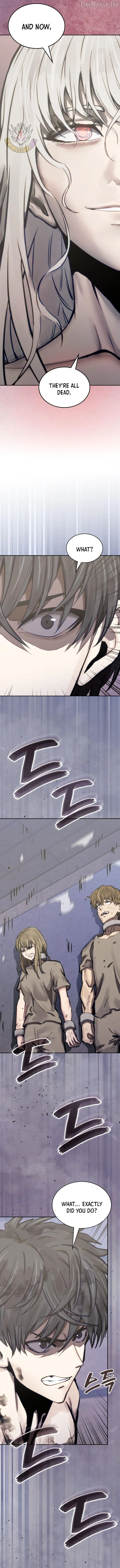 Dimensional Mercenary Chapter 348 page 11 - 
