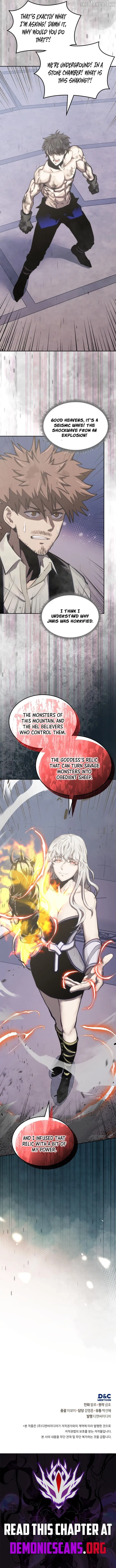 Dimensional Mercenary Chapter 348 page 13 - 