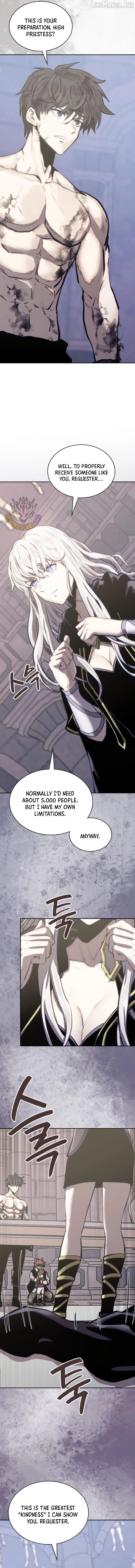 Dimensional Mercenary Chapter 348 page 3 - 