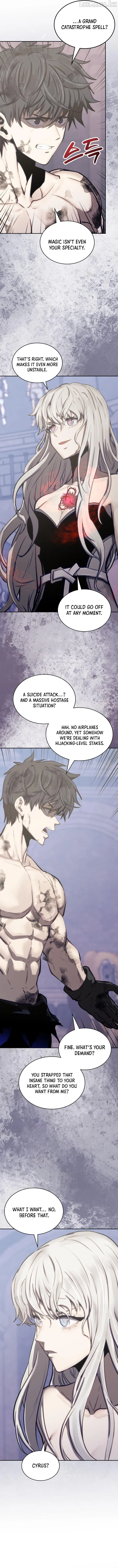 Dimensional Mercenary Chapter 348 page 6 - 