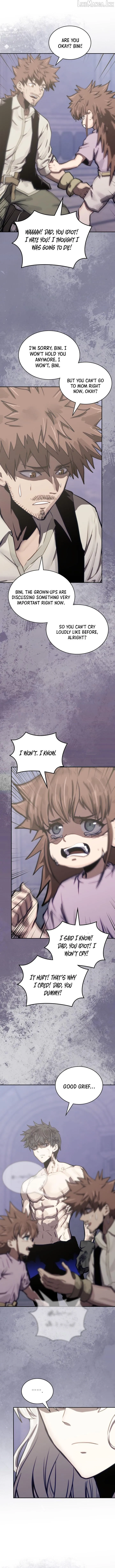 Dimensional Mercenary Chapter 348 page 8 - 