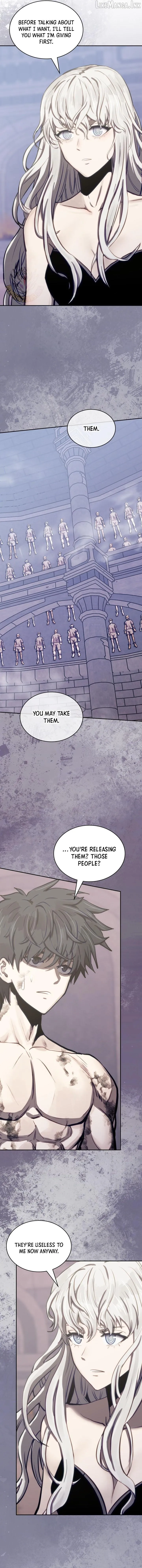 Dimensional Mercenary Chapter 348 page 9 - 