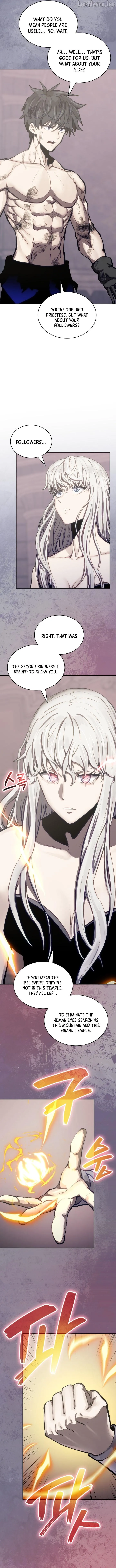 Dimensional Mercenary Chapter 348 page 10 - 