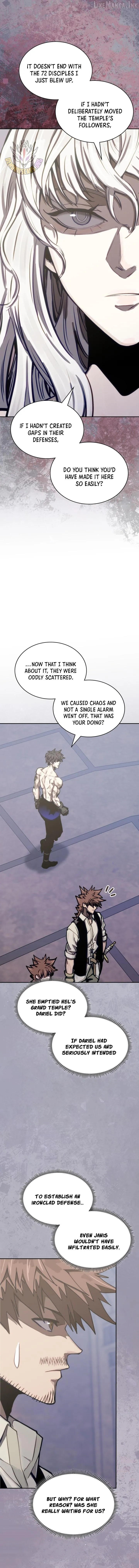 Dimensional Mercenary Chapter 349 page 11 - 