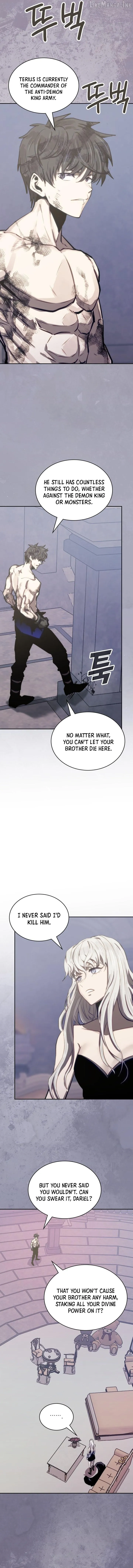 Dimensional Mercenary Chapter 349 page 12 - 