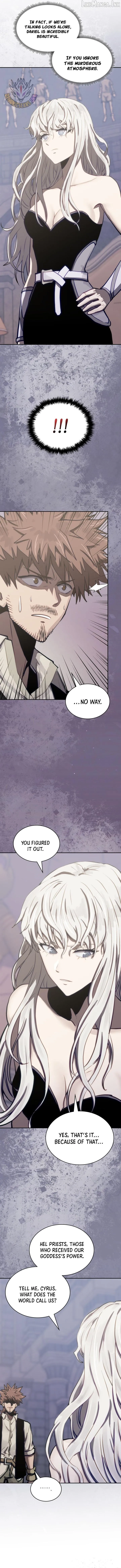 Dimensional Mercenary Chapter 349 page 3 - 