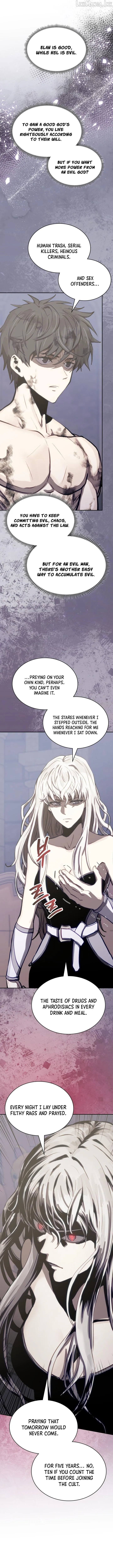 Dimensional Mercenary Chapter 349 page 4 - 